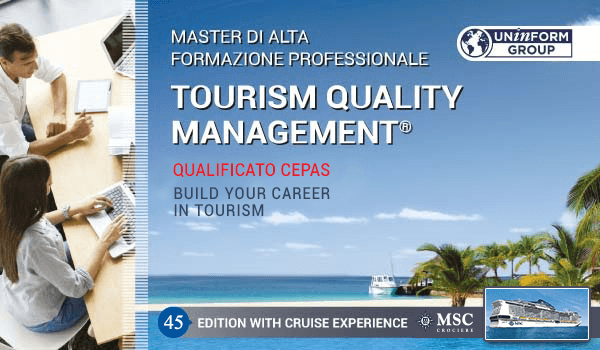 master uninform tourism quality management