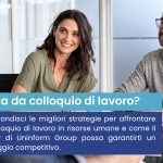 Come prepararsi per un colloquio di lavoro in HR