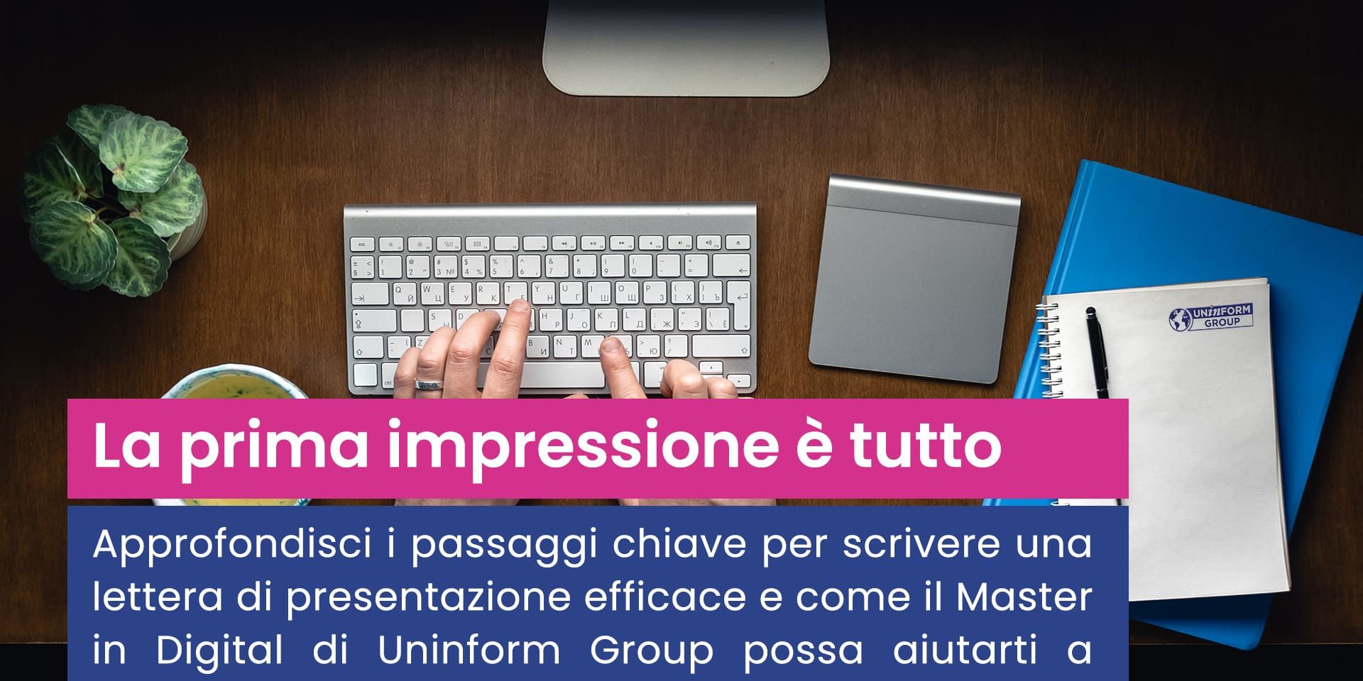 Consigli lettera di presentazione Digital