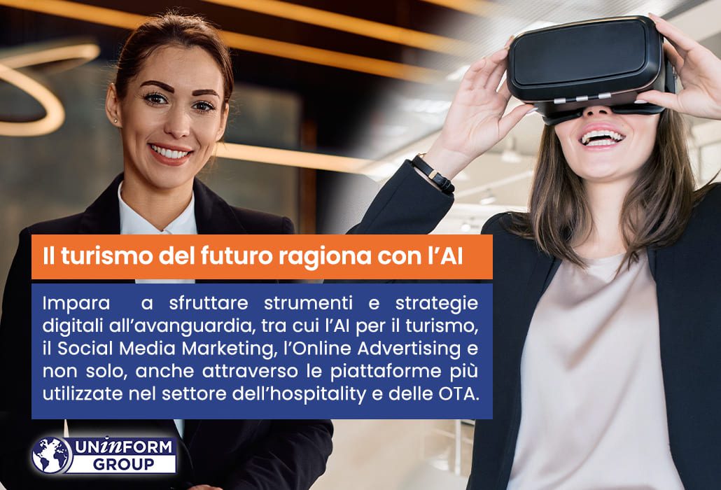 AI e Turismo Uninform Group